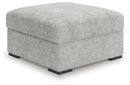 Cuddle Plush Oversized Accent Ottoman - Furniture Now (CA)