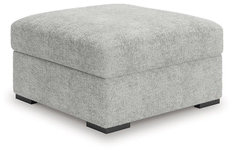 Cuddle Plush Oversized Accent Ottoman - Furniture Now (CA)