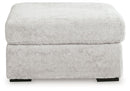 Cuddle Plush Oversized Accent Ottoman - Furniture Now (CA)