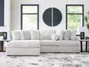 Cuddle Plush Sectional with Chaise - Furniture Now (CA)