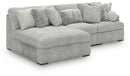 Cuddle Plush Sectional with Chaise - Furniture Now (CA)