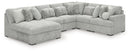 Cuddle Plush Sectional with Chaise - Furniture Now (CA)