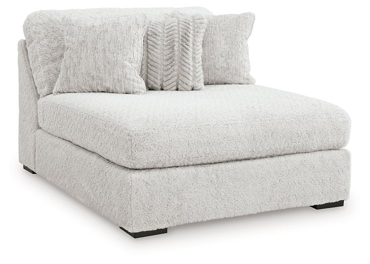 Cuddle Plush Sectional with Chaise - Furniture Now (CA)