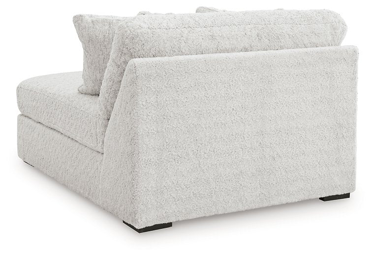 Cuddle Plush Sectional with Chaise - Furniture Now (CA)