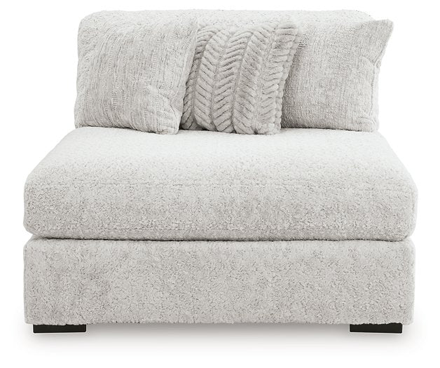 Cuddle Plush Sectional with Chaise - Furniture Now (CA)