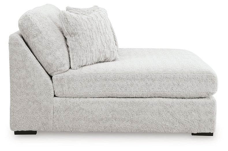 Cuddle Plush Sectional with Chaise - Furniture Now (CA)