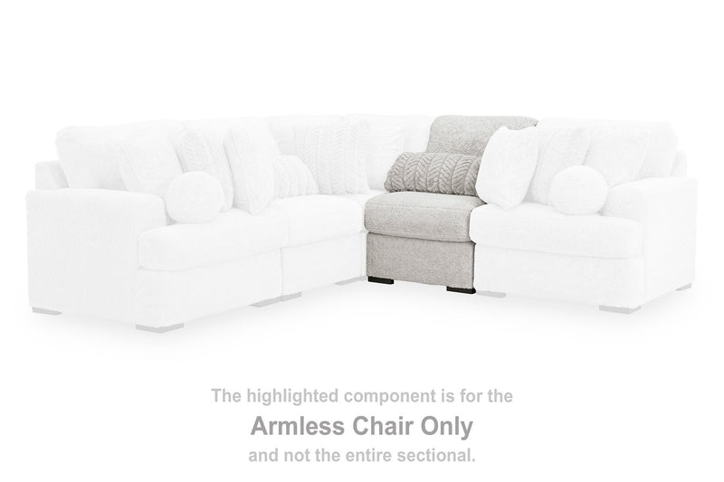 Cuddle Plush Sectional with Chaise - Furniture Now (CA)