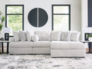 Cuddle Plush Sectional with Chaise - Furniture Now (CA)
