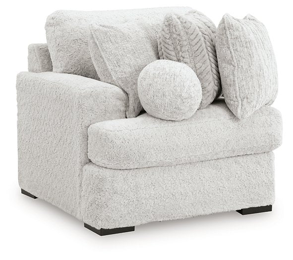 Cuddle Plush Sectional with Chaise - Furniture Now (CA)