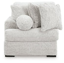 Cuddle Plush Sectional with Chaise - Furniture Now (CA)