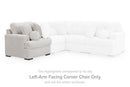 Cuddle Plush Sectional with Chaise - Furniture Now (CA)