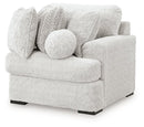 Cuddle Plush Sectional with Chaise - Furniture Now (CA)