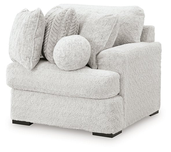 Cuddle Plush Sectional with Chaise - Furniture Now (CA)