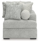 Cuddle Plush Sectional with Chaise - Furniture Now (CA)