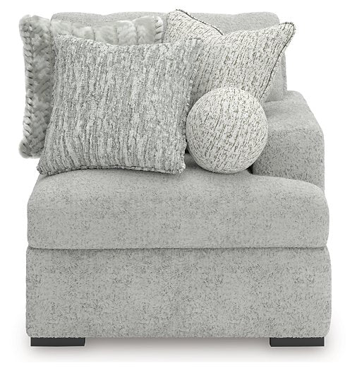 Cuddle Plush Sectional with Chaise - Furniture Now (CA)
