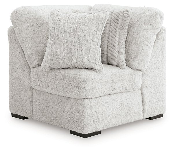 Cuddle Plush Sectional with Chaise - Furniture Now (CA)