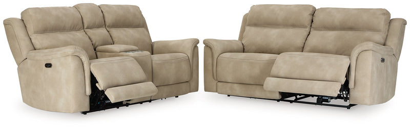 Next-Gen DuraPella Living Room Set - Furniture Now (CA)