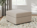 LadyMae Oversized Accent Ottoman - Furniture Now (CA)