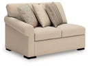 LadyMae Sectional with Chaise
