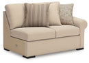 LadyMae Sectional