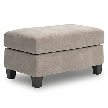 Willarae Ottoman - Furniture Now (CA)