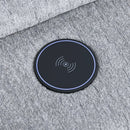 Modular Console w/Wireless Charger