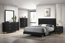 Kendall Panel Bed