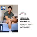 Newland Hybrid Mattress