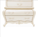 AICO Lavelle 6-Drawer Chest in Classic Pearl - Furniture Now (CA)
