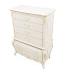 AICO Lavelle 6-Drawer Chest in Classic Pearl - Furniture Now (CA)