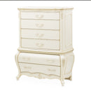 AICO Lavelle 6-Drawer Chest in Classic Pearl - Furniture Now (CA)