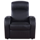 Cyrus Upholstered Home Theater Seating - Furniture Now (CA)