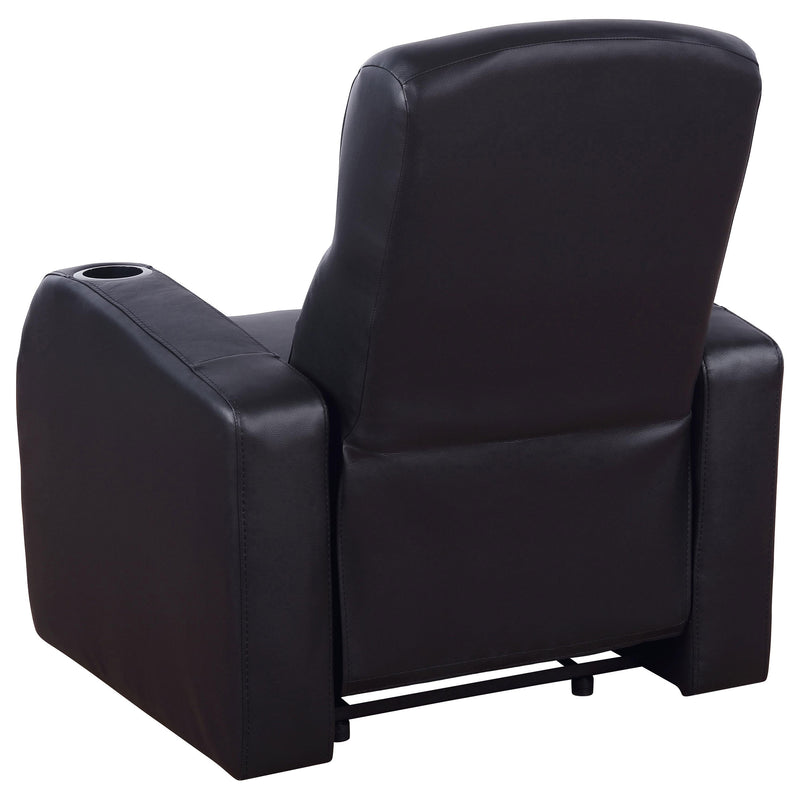 Cyrus Upholstered Home Theater Seating - Furniture Now (CA)