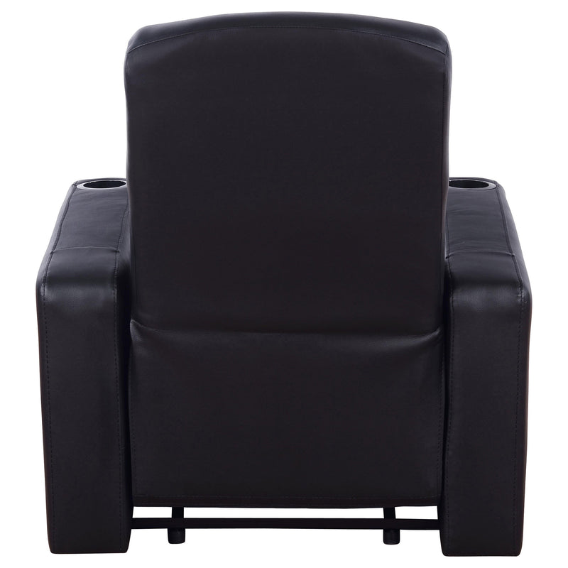 Cyrus Upholstered Home Theater Seating - Furniture Now (CA)
