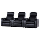 Cyrus Upholstered Home Theater Seating - Furniture Now (CA)
