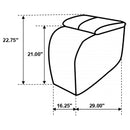 Cyrus Theater Seating Console - Furniture Now (CA)