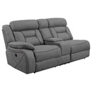 Higgins Reclining Sectionals - Furniture Now (CA)