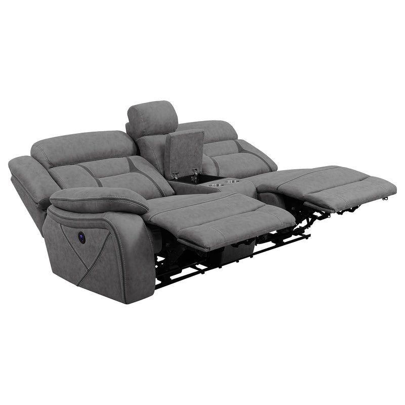 Higgins Reclining Sectionals - Furniture Now (CA)