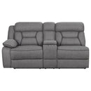 Higgins Reclining Sectionals - Furniture Now (CA)