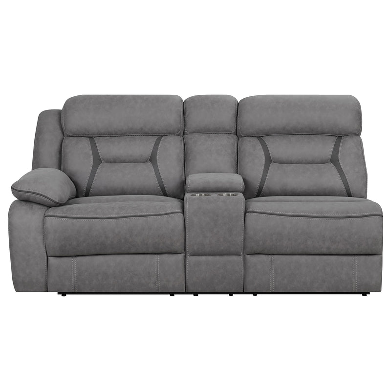 Higgins Reclining Sectionals - Furniture Now (CA)