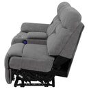 Higgins Reclining Sectionals - Furniture Now (CA)