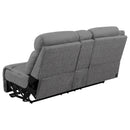 Higgins Reclining Sectionals - Furniture Now (CA)