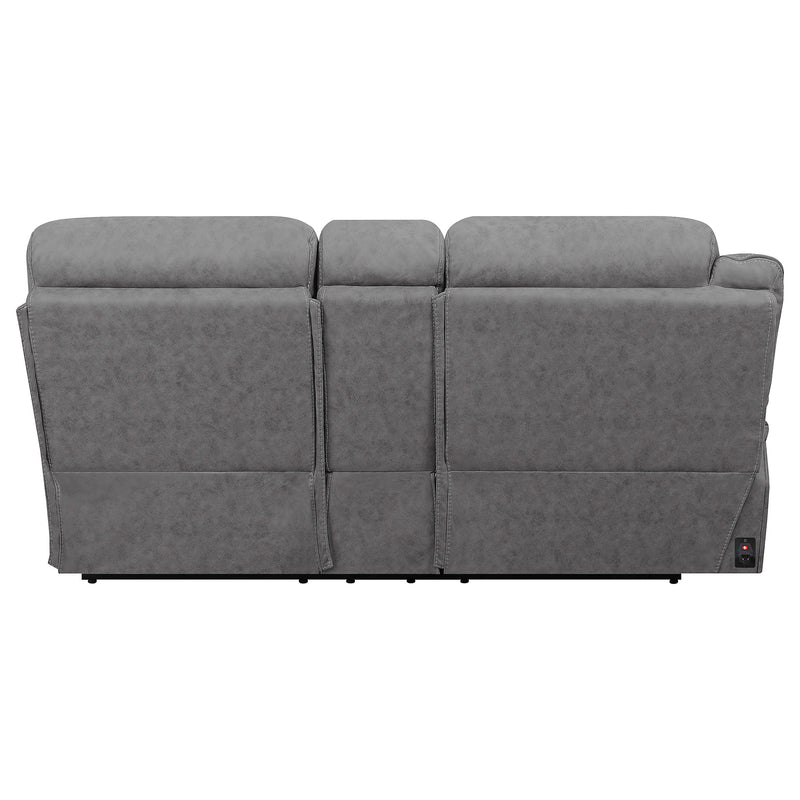 Higgins Reclining Sectionals - Furniture Now (CA)