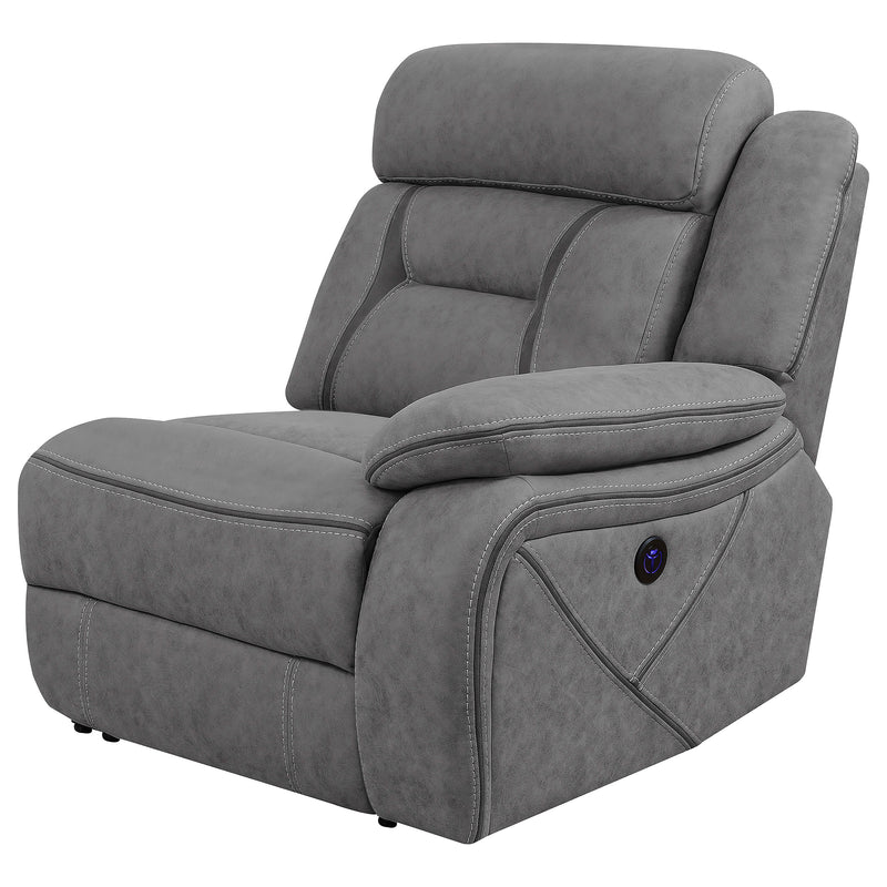 Higgins Reclining Sectionals - Furniture Now (CA)