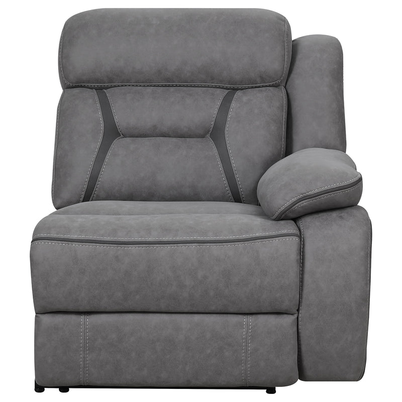 Higgins Reclining Sectionals - Furniture Now (CA)