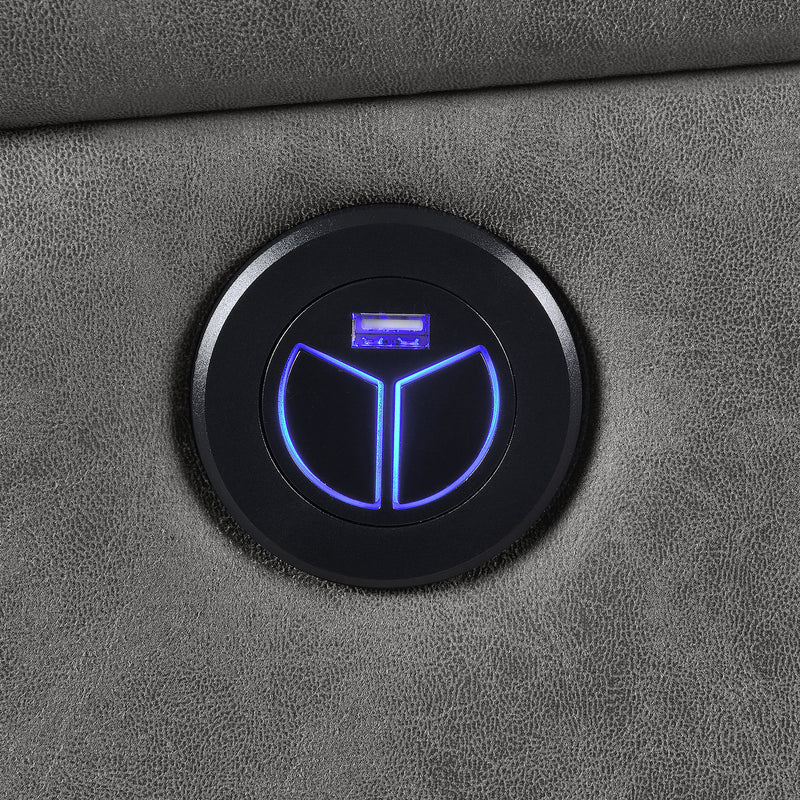 Higgins Reclining Sectionals - Furniture Now (CA)