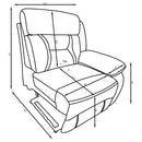 Higgins Reclining Sectionals - Furniture Now (CA)