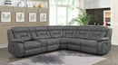 Higgins Reclining Sectionals - Furniture Now (CA)