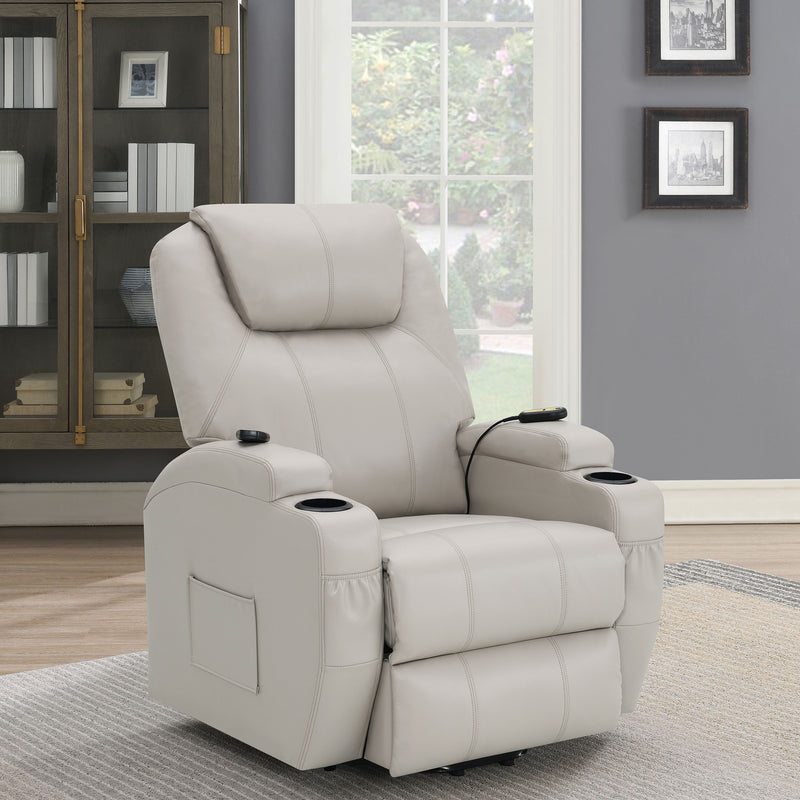 Sanger Power Recliner - Furniture Now (CA)