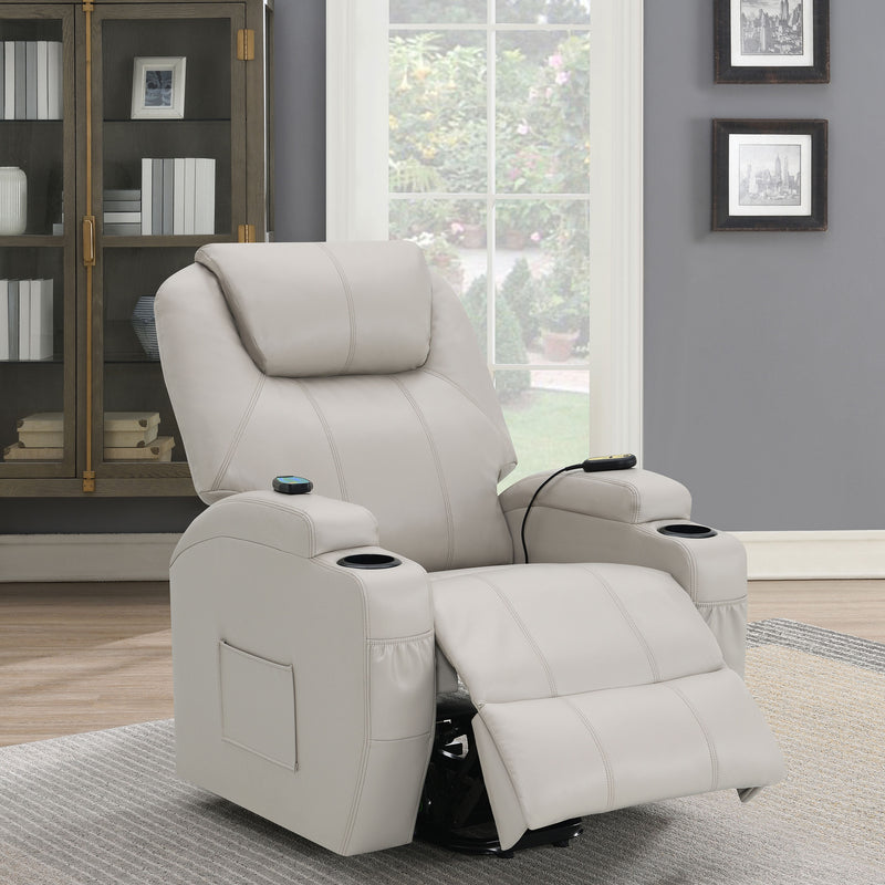 Sanger Power Recliner - Furniture Now (CA)